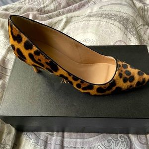 J. Crew kitten heel